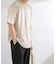 シシュウポンチTシャツ(5分袖)