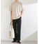 シシュウポンチTシャツ(5分袖)