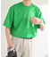 シシュウポンチTシャツ(5分袖)
