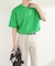 シシュウポンチTシャツ(5分袖)