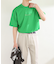 シシュウポンチTシャツ(5分袖)