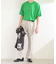シシュウポンチTシャツ(5分袖)