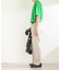シシュウポンチTシャツ(5分袖)