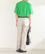 シシュウポンチTシャツ(5分袖)