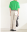 シシュウポンチTシャツ(5分袖)