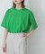 シシュウポンチTシャツ(5分袖)