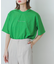 シシュウポンチTシャツ(5分袖)