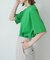 シシュウポンチTシャツ(5分袖)