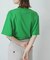 シシュウポンチTシャツ(5分袖)
