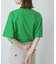 シシュウポンチTシャツ(5分袖)