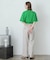 シシュウポンチTシャツ(5分袖)
