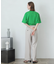 シシュウポンチTシャツ(5分袖)
