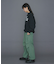 『ユニセックス』Uiscel　4WAYストレッチカーゴパンツ B