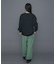 『ユニセックス』Uiscel　4WAYストレッチカーゴパンツ B