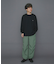 『ユニセックス』Uiscel　4WAYストレッチカーゴパンツ B