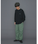 『ユニセックス』Uiscel　4WAYストレッチカーゴパンツ B