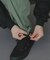 『ユニセックス』Uiscel　4WAYストレッチカーゴパンツ B