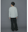 『ユニセックス』Uiscel　4WAYストレッチカーゴパンツ B
