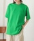 ポンチポケットTシャツ(5分袖)