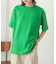 ポンチポケットTシャツ(5分袖)