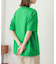 ポンチポケットTシャツ(5分袖)