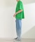 ポンチポケットTシャツ(5分袖)