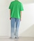 ポンチポケットTシャツ(5分袖)