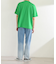 ポンチポケットTシャツ(5分袖)