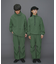 『ユニセックス』Uiscel　4WAYストレッチカーゴパンツ A