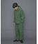 『ユニセックス』Uiscel　4WAYストレッチカーゴパンツ A