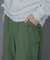 『ユニセックス』Uiscel　4WAYストレッチカーゴパンツ A