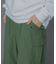 『ユニセックス』Uiscel　4WAYストレッチカーゴパンツ A