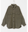 TECH BOUCLE CPO SHIRTS