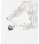 decor『デコール』　Keychain Pierce