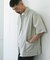『XLサイズ／WEB限定』『UR TECH DRYLUXE』SHORT-SLEEVE SHIRTS