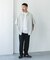 『XLサイズ／WEB限定』『UR TECH DRYLUXE』SHORT-SLEEVE SHIRTS