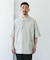 『XLサイズ／WEB限定』『UR TECH DRYLUXE』SHORT-SLEEVE SHIRTS