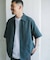 『XLサイズ／WEB限定』『UR TECH DRYLUXE』SHORT-SLEEVE SHIRTS
