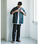 『XLサイズ／WEB限定』『UR TECH DRYLUXE』SHORT-SLEEVE SHIRTS