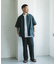 『XLサイズ／WEB限定』『UR TECH DRYLUXE』SHORT-SLEEVE SHIRTS