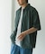 『XLサイズ／WEB限定』『UR TECH DRYLUXE』SHORT-SLEEVE SHIRTS
