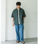 『XLサイズ／WEB限定』『UR TECH DRYLUXE』SHORT-SLEEVE SHIRTS