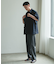 『XLサイズ／WEB限定』『UR TECH DRYLUXE』SHORT-SLEEVE SHIRTS