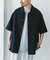 『XLサイズ／WEB限定』『UR TECH DRYLUXE』SHORT-SLEEVE SHIRTS