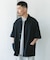 『XLサイズ／WEB限定』『UR TECH DRYLUXE』SHORT-SLEEVE SHIRTS