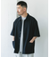 『XLサイズ／WEB限定』『UR TECH DRYLUXE』SHORT-SLEEVE SHIRTS