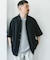 『XLサイズ／WEB限定』『UR TECH DRYLUXE』SHORT-SLEEVE SHIRTS