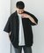 『XLサイズ／WEB限定』『UR TECH DRYLUXE』SHORT-SLEEVE SHIRTS