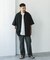『XLサイズ／WEB限定』『UR TECH DRYLUXE』SHORT-SLEEVE SHIRTS