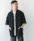『XLサイズ／WEB限定』『UR TECH DRYLUXE』SHORT-SLEEVE SHIRTS